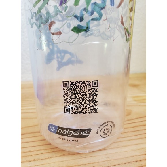 Science Swag ๐งช๐งฌ๐ฉโ๐ฌ Polo Shirt, Pint Glass & Nalgene 32oz Wide Mouth - Picture 6 of 12